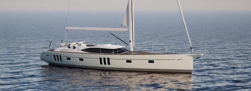 Oyster 565 ficha técnica y opiniones